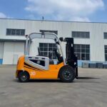 Heavy Forklift 0