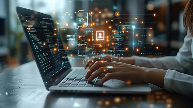 Cybersecurity protection and digital network security