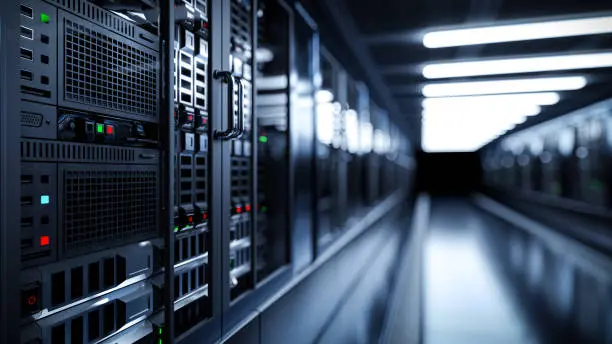 Secure enterprise servers and IT infrastructure